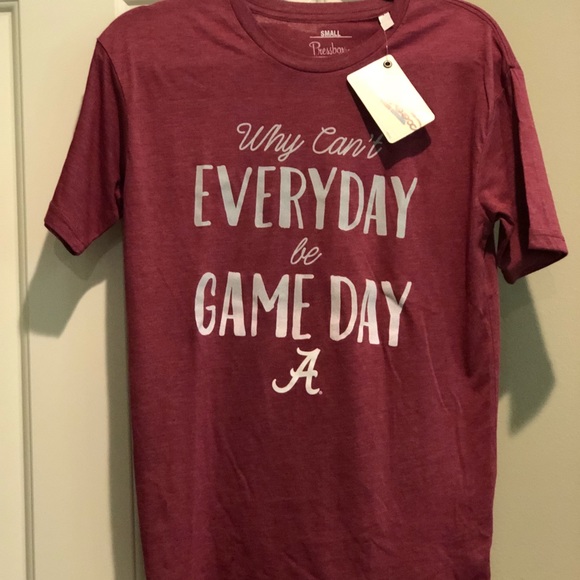 pressbox Tops - 🎉HP 10/23🎉UNIVERSITY ALABAMA Gameday Tshirt